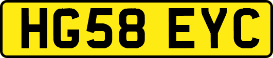 HG58EYC
