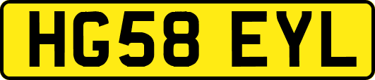 HG58EYL