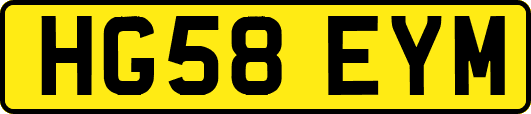 HG58EYM