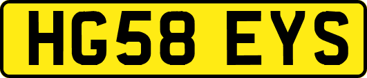 HG58EYS
