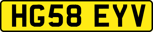 HG58EYV