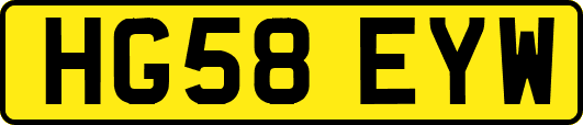 HG58EYW