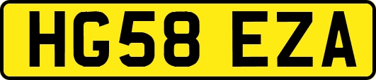 HG58EZA