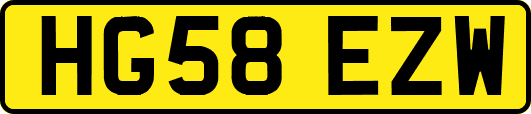 HG58EZW