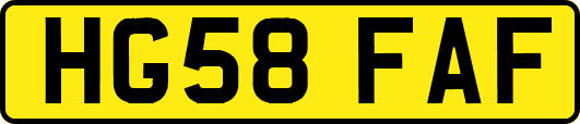 HG58FAF