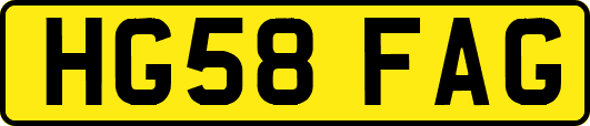 HG58FAG