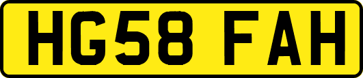 HG58FAH
