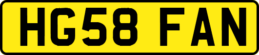 HG58FAN