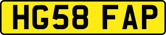 HG58FAP
