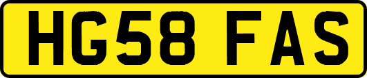 HG58FAS