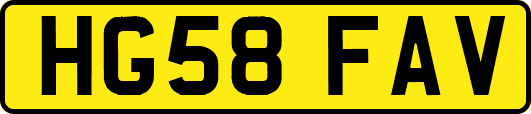 HG58FAV