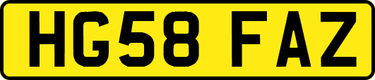 HG58FAZ
