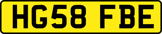 HG58FBE