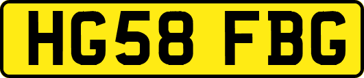 HG58FBG