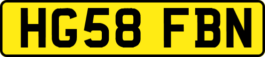 HG58FBN