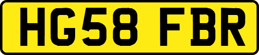 HG58FBR