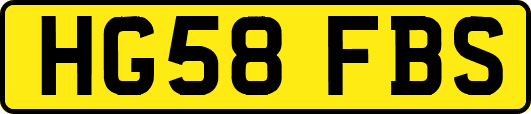 HG58FBS