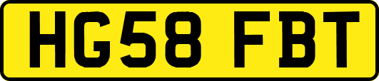 HG58FBT