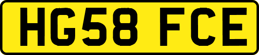 HG58FCE