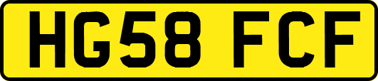 HG58FCF