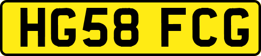 HG58FCG