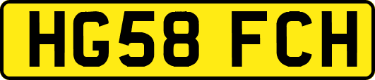 HG58FCH