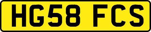 HG58FCS