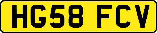 HG58FCV