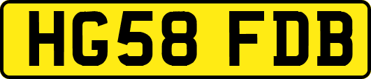 HG58FDB