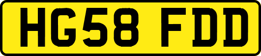 HG58FDD