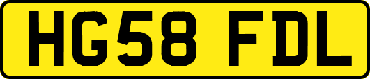 HG58FDL