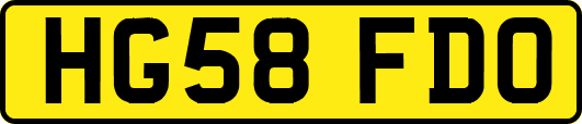 HG58FDO