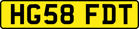 HG58FDT