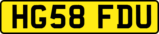HG58FDU