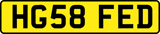 HG58FED
