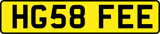 HG58FEE