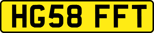 HG58FFT