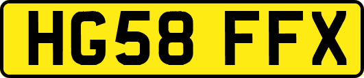 HG58FFX