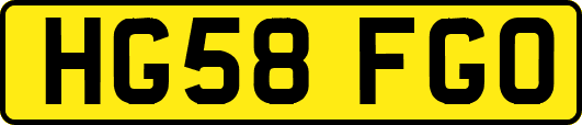 HG58FGO