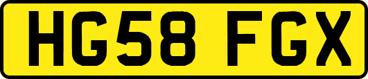 HG58FGX