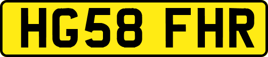 HG58FHR
