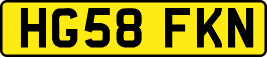HG58FKN