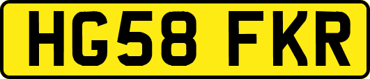 HG58FKR