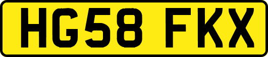 HG58FKX