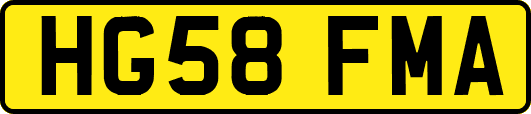 HG58FMA