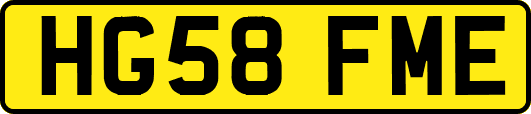 HG58FME