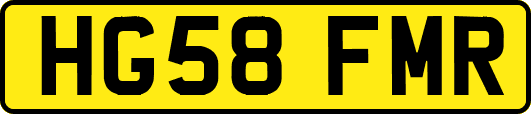HG58FMR