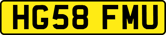 HG58FMU