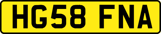 HG58FNA