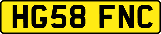 HG58FNC